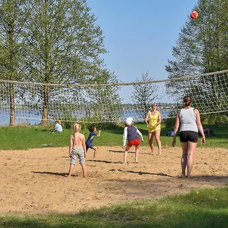Bungis Ferien Direkt Am Grimnitzsee, Seeseite 17 Feriehus *