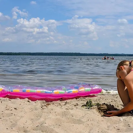 Bungis Ferien Direkt Am Grimnitzsee, Seeseite 17